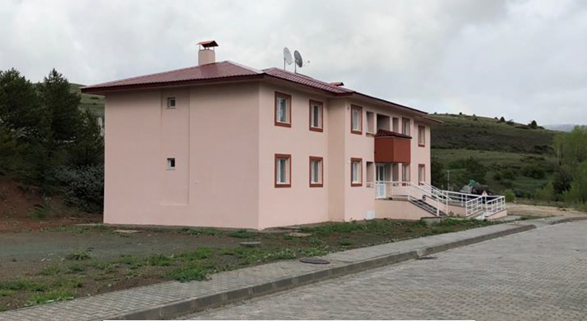 Erzincan Jandarma Karakol naat