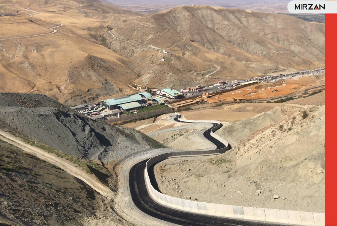 Hakkari İli Yüksekova İlçesi Fiziki Güvenlik Sistemi Yapım İnşaatı