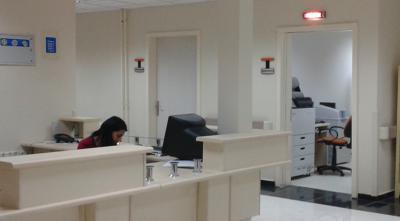 Kocaeli Gebze Devlet Hastanesi Geici Prefabrik Poliklinik, Grntleme Merkezi Ve Altyap naat i
